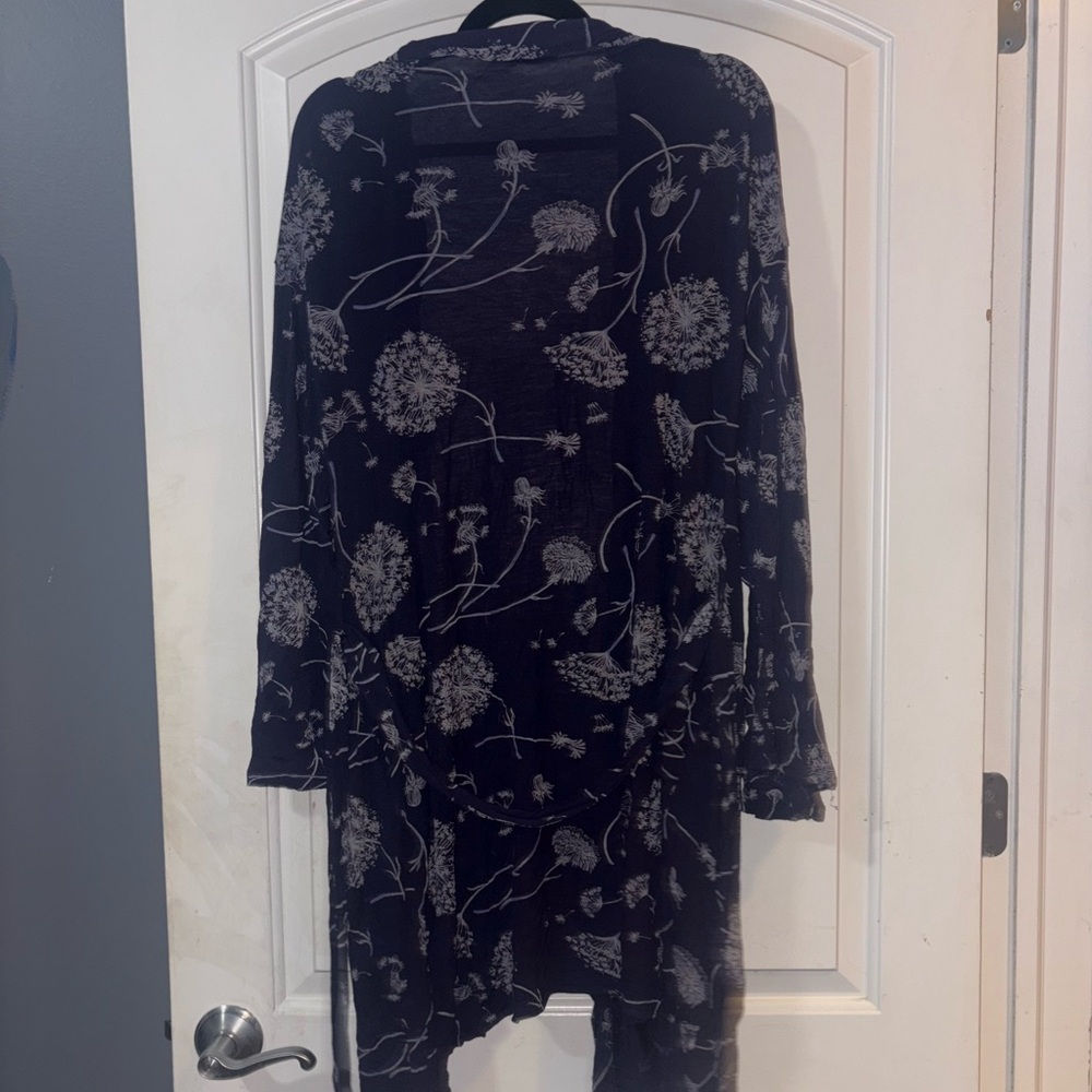 Nordstrom Dandelion Blue Robe - Picture 5 of 6